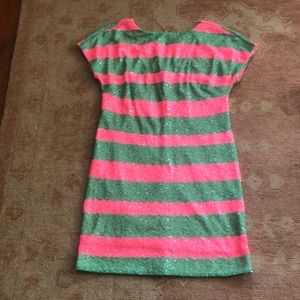 Lilly Pulitzer sequin dress size extra small